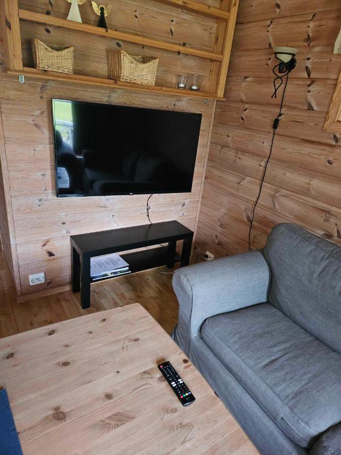 Saltvold Hytte Nr8 Roldal Exterior photo